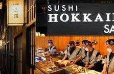 Tặng E-voucher Sushi Hokkaido 500.000 VND cho chủ thẻ BIDV JCB Ultimate