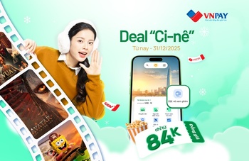 [Ưu đãi OMNI]: Ưu đãi đồng giá vé xem phim