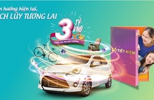 Kết quả quay số may mắn - giải thưởng tuần 7 - Chương trình khuyến mãi "Tận hưởng hiện tại, tích lũy tương lai”