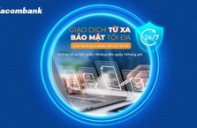 Giao dịch qua email với chữ ký số tại Sacombank