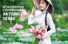 Vietcombank phát hành Bản tin Chung NIỀM TIN số 298 – Tháng 7/2018