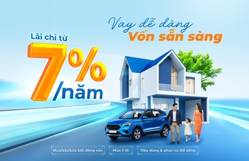 Vay Dễ Dàng - Vốn Sẵn Sàng