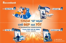 CHẠM "XÍ" NGAY CHỖ ĐẸP GIÁ TỐT