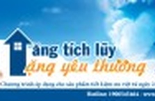 DongA Bank triển khai chương trình  “Tăng tích lũy, Tặng yêu thương”