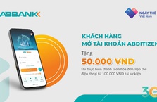 ABBank ưu đãi khách hàng trong ngày thẻ Việt Nam 2023