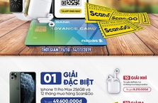 CƠ HỘI TRÚNG IPHONE 11 PRO MAX KHI THANH TOÁN THẺ VIETABANK