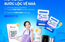 MỞ QR MB - RƯỚC LỘC VỀ NHÀ