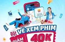 Loạt ưu đãi cực hot khi đặt vé xem phim trên VietinBank iPay Mobile