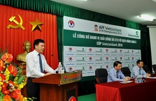 Vietcombank đồng hành cùng “Giải bóng đá U19 Vô địch Đông Nam Á - Cúp Vietcombank 2016”