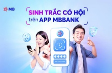 Bảo vệ người thân khỏi lừa đảo trực tuyến với tính năng "Sinh trắc có hội" từ MB