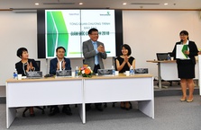 Vietcombank khai giảng Khóa đào tạo chức danh Giám đốc chi nhánh 2018