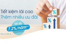 OceanBank ưu đãi khách hàng gửi tiết kiệm