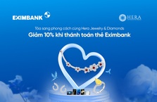 Giảm 10% tại Hera Jewelry & Diamonds