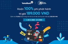 “Lãi” cùng VietinBank Eliv3: Hoàn 100% phí phát hành và đặc quyền hoàn 15% vé “Show của Đen”