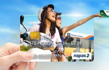 CÙNG THẺ GHI NỢ NỘI ĐỊA VIETCOMBANK NHẬN ƯU ĐÃI CHƯƠNG TRÌNH “NAPAS TIỆN LỢI - ĐẦY BÌNH KHÔNG NGHĨ NGỢI”
