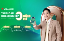 Tài khoản Doanh nghiệp...0 đồng phí