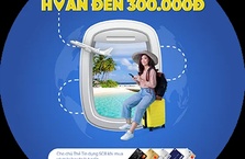 VI VU VÉ RẺ - QUẸT THẺ LIỀN TAY