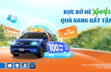 Rực rỡ hè Xanh – Quà sang bất tận