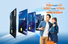 Đầu năm nhận siêu ưu đãi với thẻ tín dụng Sacombank