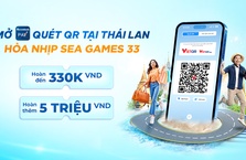 Hòa nhịp Sea Games 33