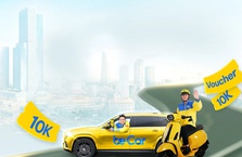 Tặng 5 mã giảm giá khi liên kết tài khoản Vietcombank với ứng dụng Be