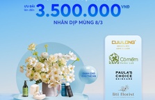 8/3 - Tôn vinh phái đẹp cùng MB