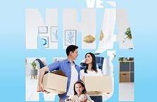 CHƯƠNG TRÌNH VỀ NHÀ MỚI CỦA ACB