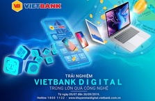 Vietbank ra mắt ứng dụng di động ngân hàng đem đến tiện ích tối đa cho khách hàng
