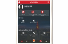 Nộp thuế đơn giản thuận tiện với eTax Mobile của BIDV