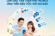 VietinBank triển khai sản phẩm ứng tiền online iziCash
