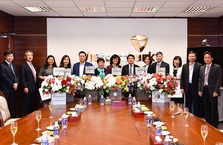 Nhiều hoạt động ý nghĩa trong hệ thống Vietcombank nhân kỷ niệm ngày Quốc tế Phụ nữ 8-3