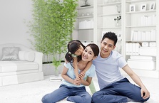 NGÔI NHÀ ĐẦU TIÊN