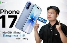 Giảm tới 1 triệu khi mua iPhone 17 tại FPT