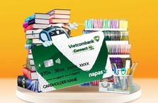 Ưu đãi giảm 50.000 đồng khi thanh toán bằng thẻ Vietcombank Connect24 tại Fahasa