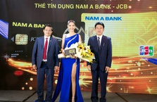 Ra mắt thẻ tín dụng Nam A Bank JCB