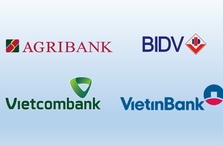 "Big 4" ngân hàng Agribank, BIDV, VietinBank, Vietcombank hiện nay ra sao?