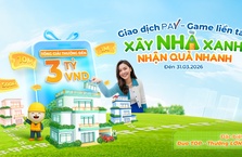 Xây nhà Xanh - Nhận quà nhanh