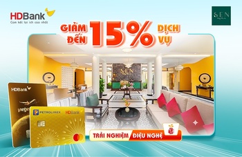 SEN VILLAGE HỘI AN GIẢM ĐẾN 15% DỊCH VỤ
