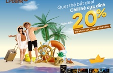 Quẹt thẻ bắt deal, chill hè cực đỉnh – Giảm đến 20% resort & khách sạn