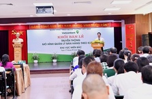 Vietcombank triển khai chính thức mô hình Quản lý bán hàng theo khu vực