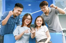 Ví VNPAY giảm giá 50% cho khách hàng đặt mua vé V.League 2022
