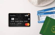 Tận hưởng đặc quyền với thẻ tín dụng VIB