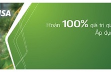 CHƯƠNG TRÌNH “ĐÓN XUÂN NHƯ Ý” DÀNH CHO THẺ TÍN DỤNG VIETCOMBANK VISA