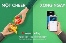 Lý do khiến khách hàng VPBank thích thú với Apple Pay