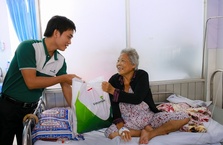 Đoàn Thanh niên Vietcombank Thủ Đức và hành trình “Chia sẻ yêu thương”