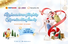 ĐỒNG HÀNH BẢO VỆ SỨC KHỎE CÙNG BẢO HIỂM HANWHA LIFE NHẬN NGAY VOUCHER ĐẾN 7,5 TRIỆU ĐỒNG.