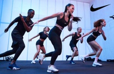 Ưu đãi từ Nike cùng Shinhan Bank