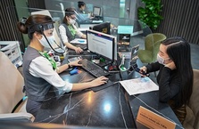 VPBank: Đặt lịch hẹn online cho khách tới ngân hàng mùa dịch