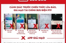 Cảnh báo hình thức lừa đảo, mạo danh Công ty tài chính Bưu Điện PTF