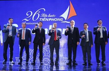 Sacombank kỷ niệm 26 năm thành lập: Quyết tâm tái cơ cấu thành công
